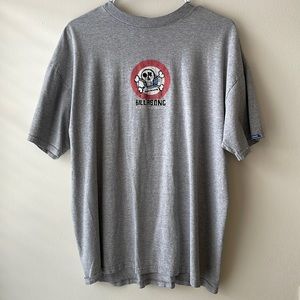Vintage 90s Billabong T Shirt - L